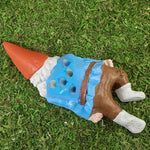 Toter Gartenzwerg - Vignette | GZLustig