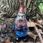 Zombie Gartenzwerg - Vignette | GZLustig