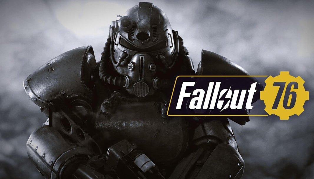 Fallout 76 Gartenzwerge