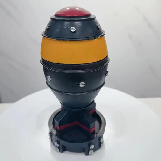 Mini Nuke und Nuka Cola Schlüsselanhänger