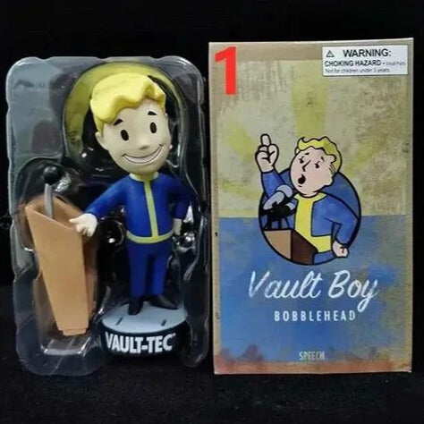 Fallout Vault Boy Figur