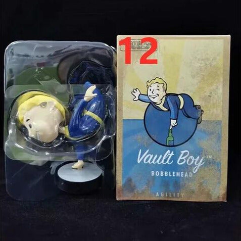 Fallout Vault Boy Figur