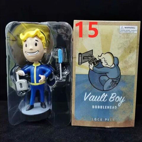 Fallout Vault Boy Figur