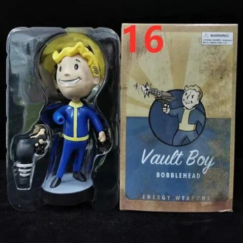 Fallout Vault Boy Figur