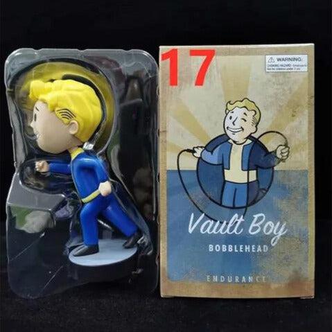 Fallout Vault Boy Figur