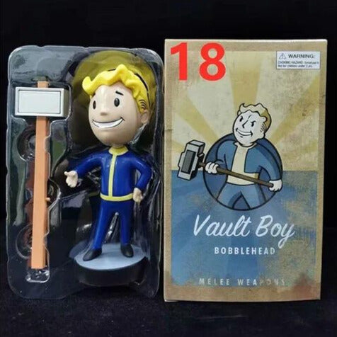 Fallout Vault Boy Figur