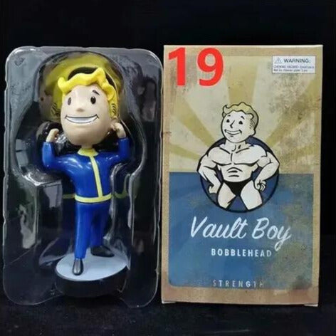 Fallout Vault Boy Figur