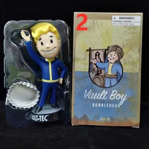 Fallout Vault Boy Figur