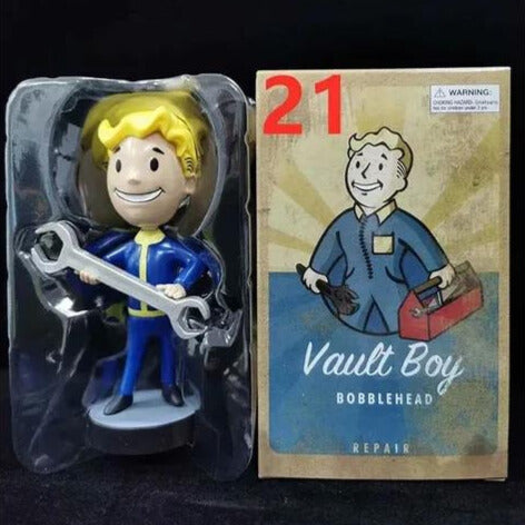 Fallout Vault Boy Figur