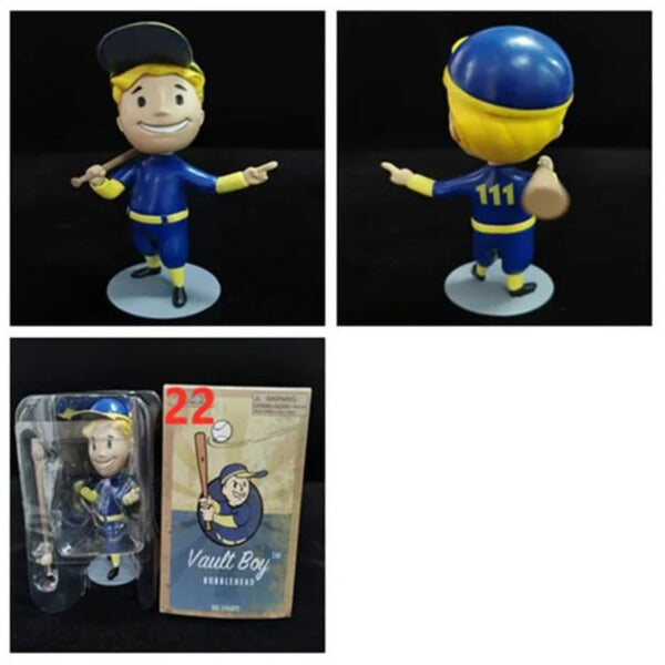 Fallout Vault Boy Figur