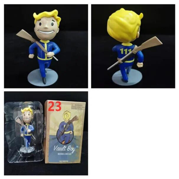 Fallout Vault Boy Figur