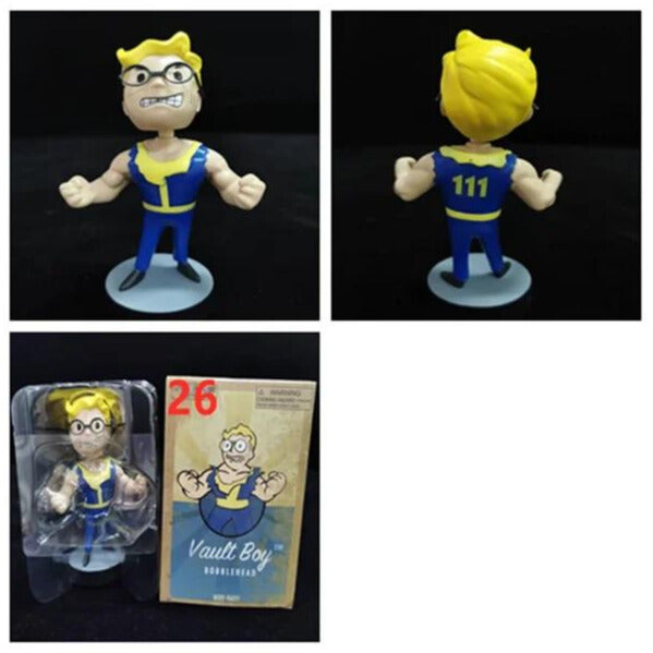 Fallout Vault Boy Figur