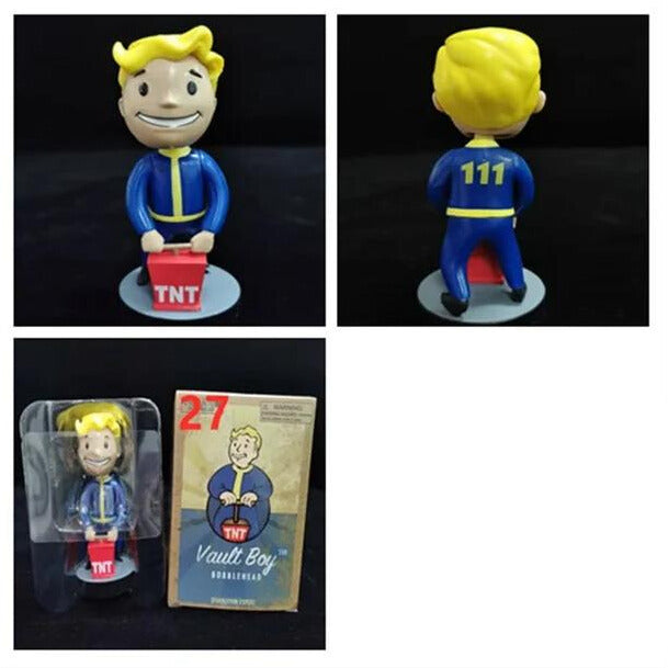 Fallout Vault Boy Figur