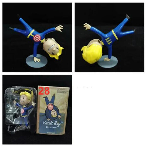 Fallout Vault Boy Figur