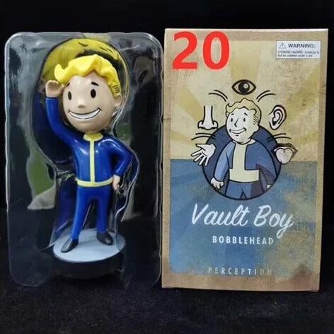 Fallout Vault Boy Figur