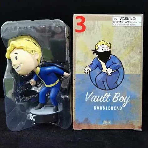 Fallout Vault Boy Figur