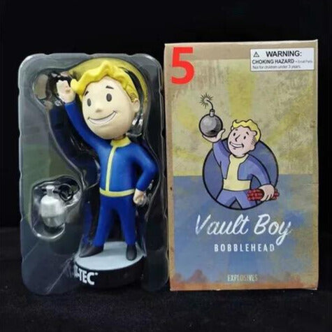 Fallout Vault Boy Figur