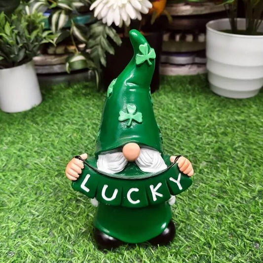 Gartenzwerg Glücksbringer