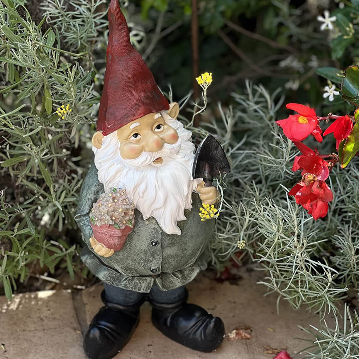 Gartenzwerg XXL GZLustig