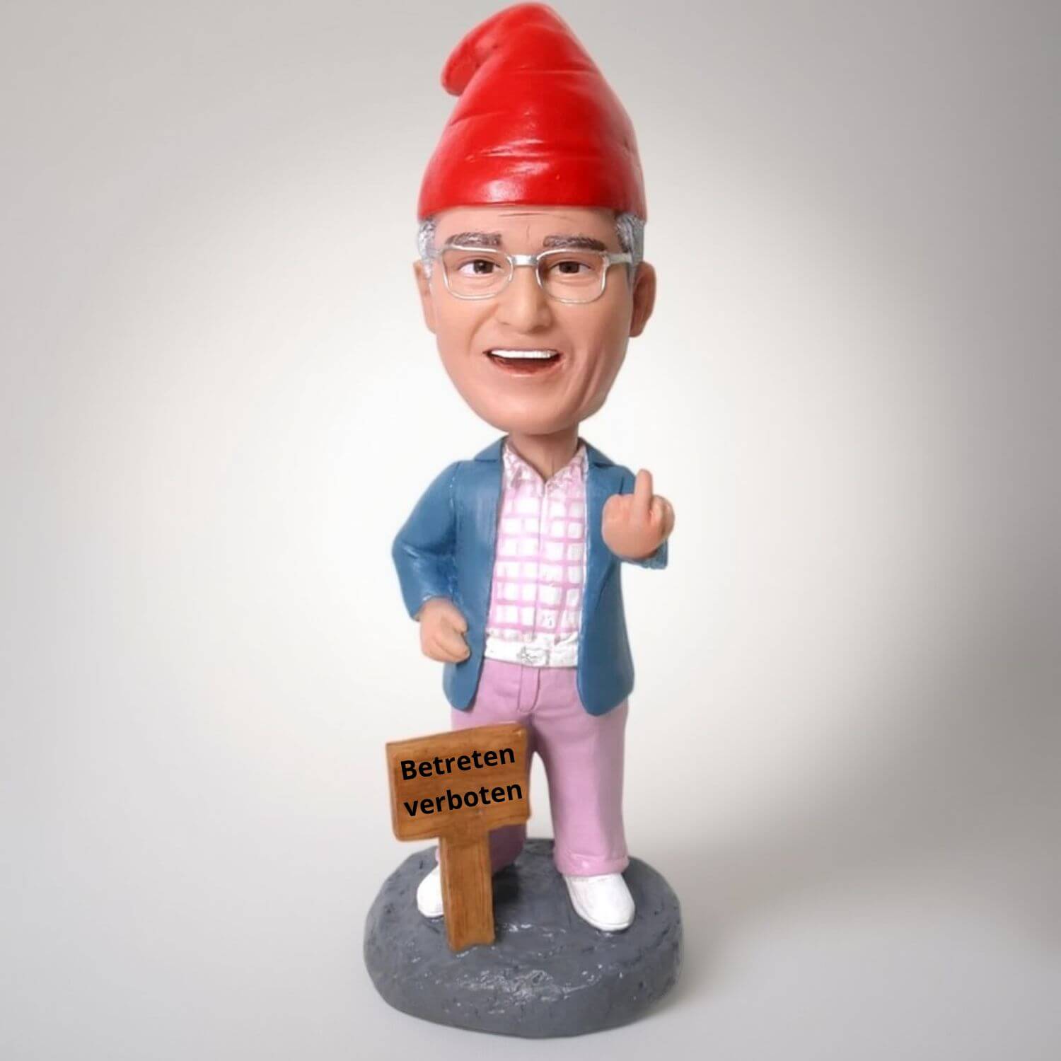 Gartenzwerge Personalisiert