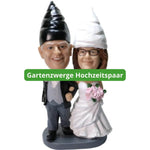 Personalisierte Gartenzwerge - Vignette | GZLustig