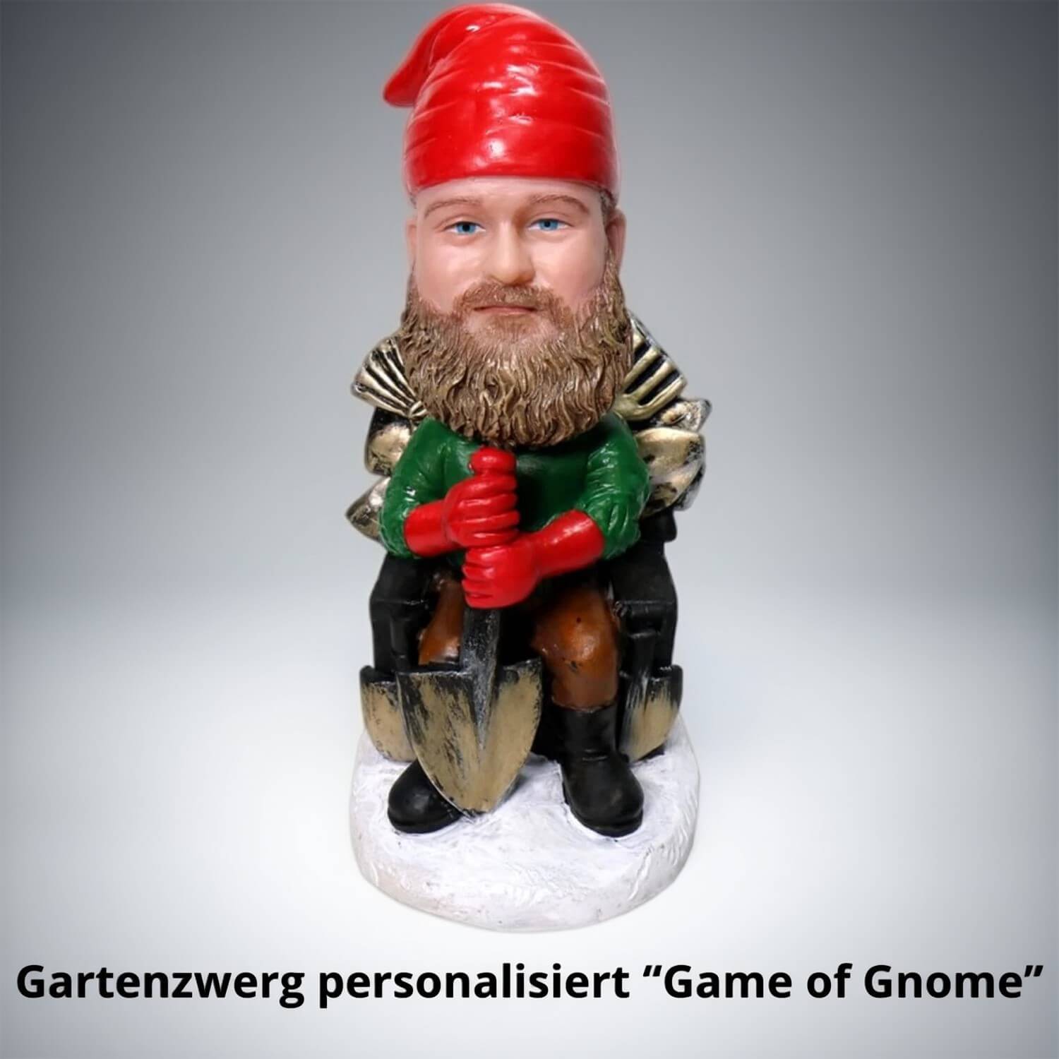 Gartenzwerg konfigurator