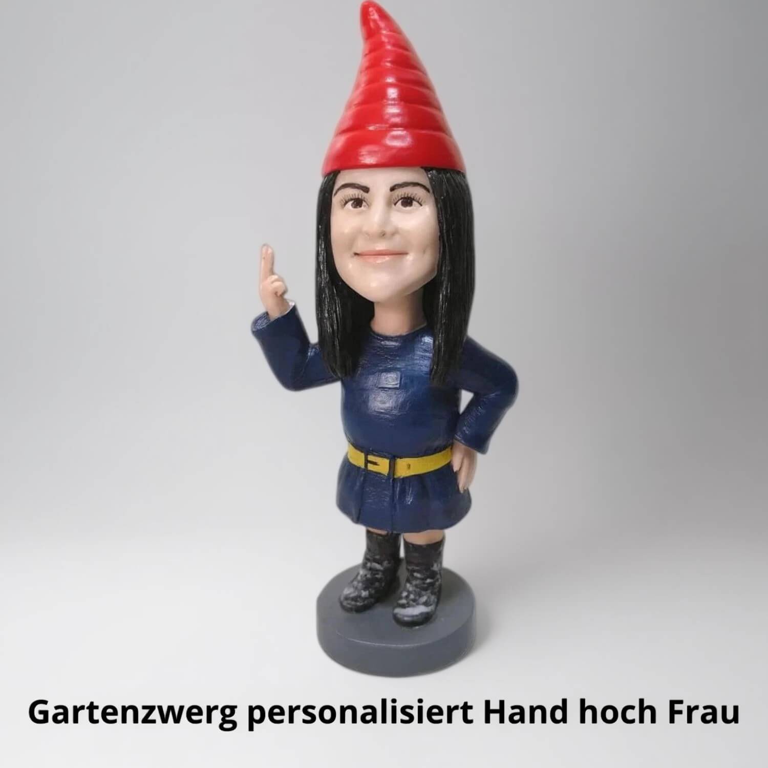 Personalisierte Gartenzwerge