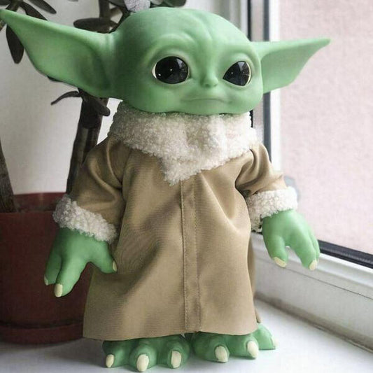 Yoda Gartenzwerg