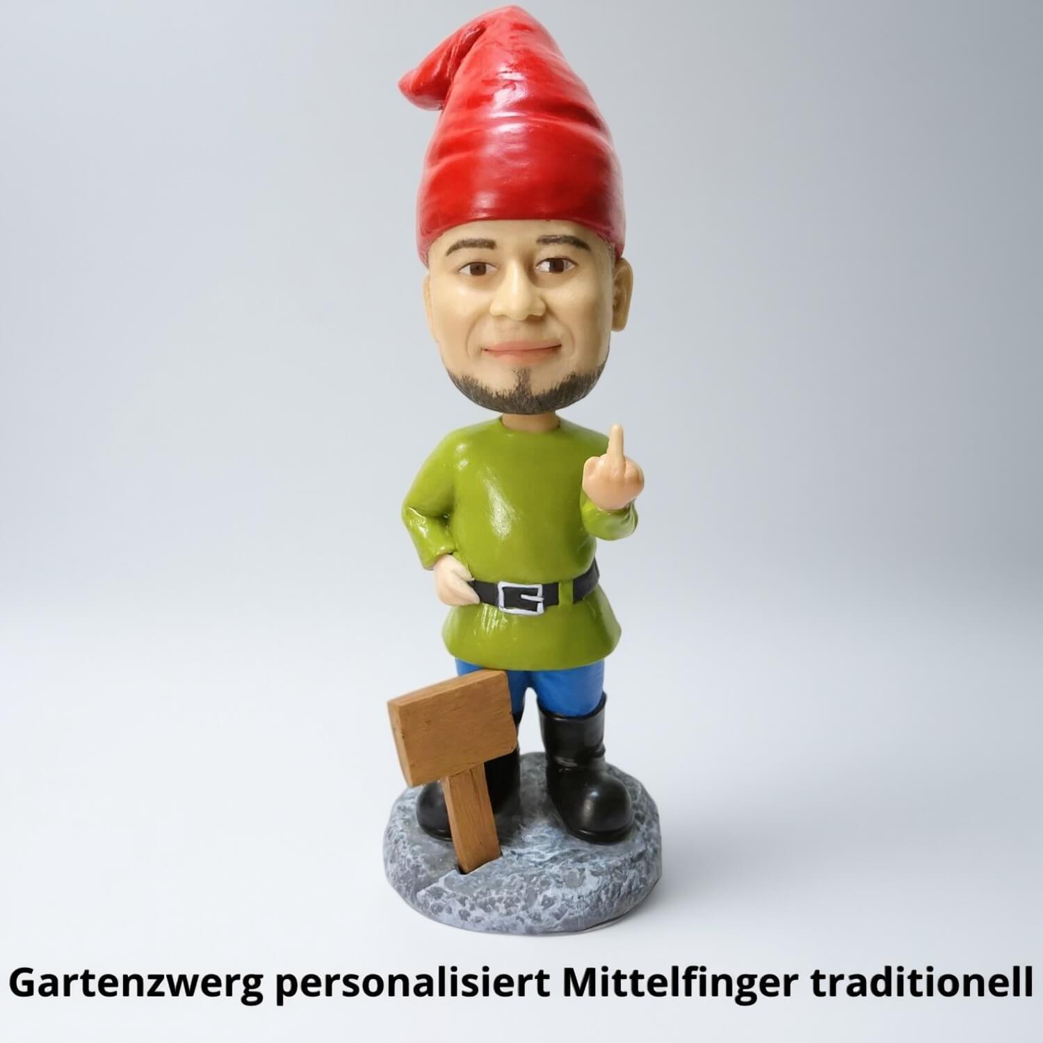 Gartenzwerge Personalisiert