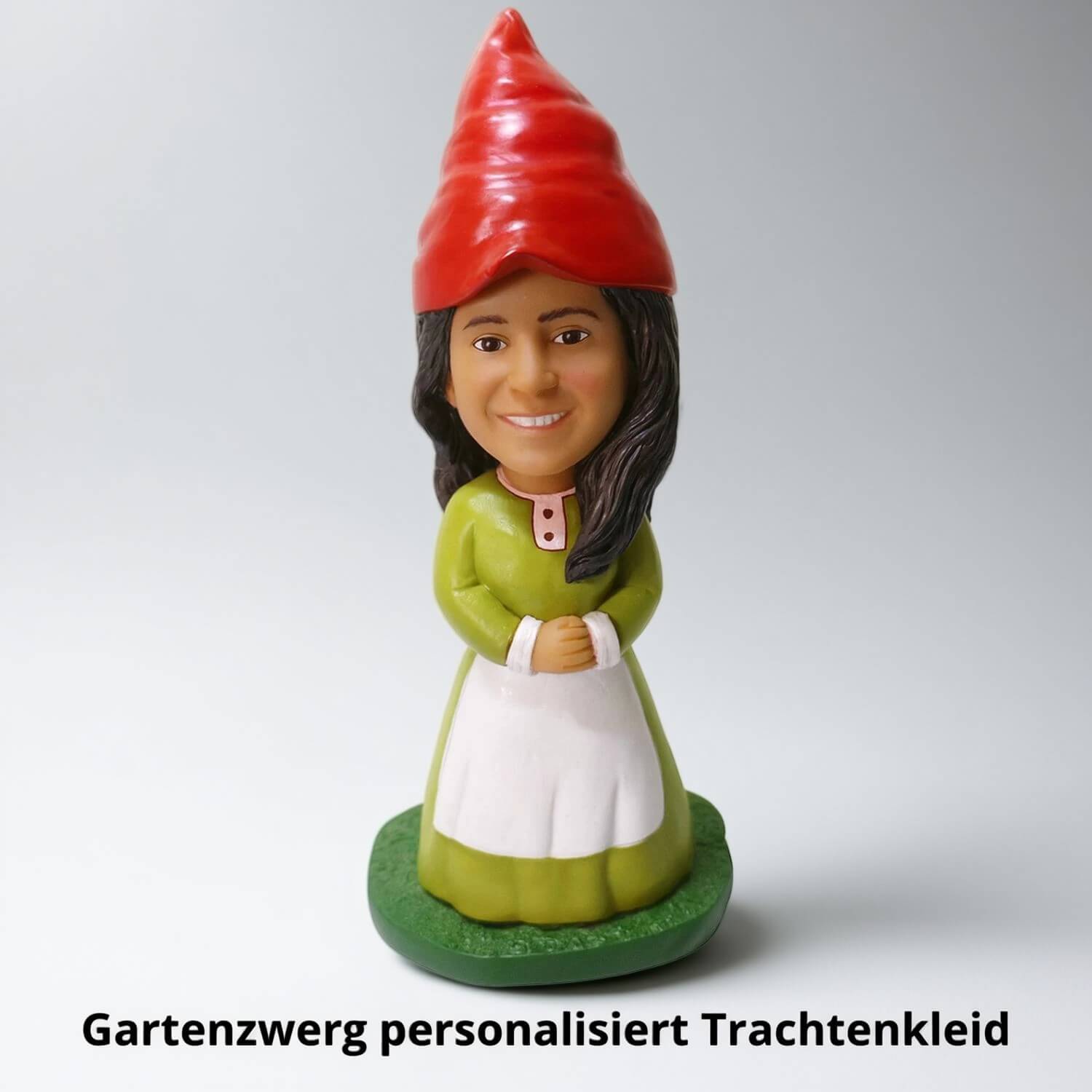 Personalisierte Gartenzwerge