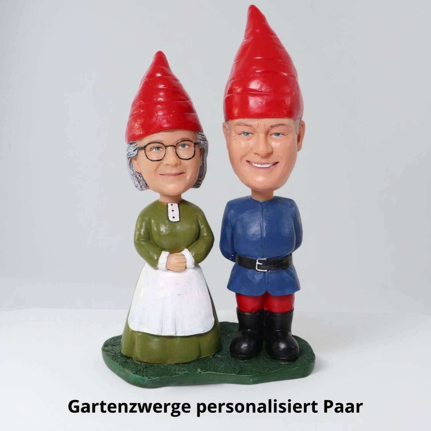 Gartenzwerge Personalisiert